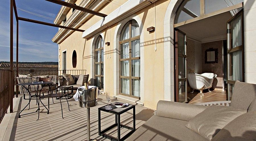 Casa Anamaria Hotel Ollers Exterior foto